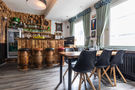 Craft Beer Corner Innenbereich – gesehen bei frauimmer-herrewig.de