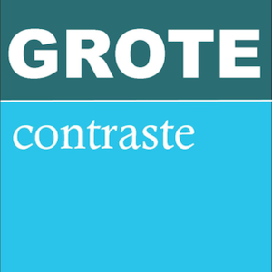 Grote contraste - Goldschmiede