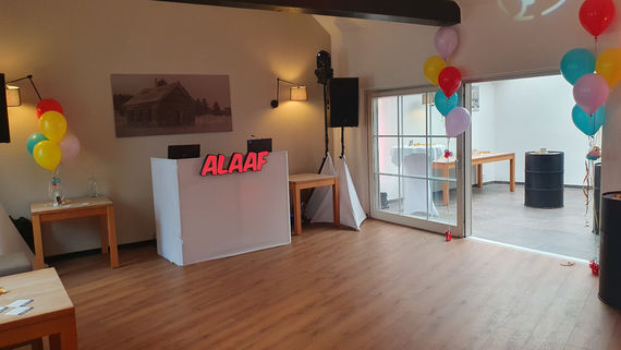 Mottofeier Karneval – gesehen bei frauimmer-herrewig.de