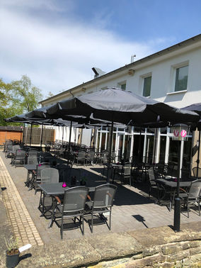 Biergarten – gesehen bei frauimmer-herrewig.de