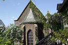 Klosterkapelle Turm Außenansicht - Copyright www.wingart.de – gesehen bei frauimmer-herrewig.de