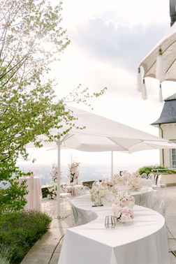 Ausblick des Steigenberger Grandhotel Petersberg| Foto: Kibogo – gesehen bei frauimmer-herrewig.de