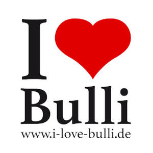 I LOVE BULLI