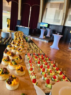 ST Eventcatering Catering Hochzeit Duesseldorf – gesehen bei frauimmer-herrewig.de