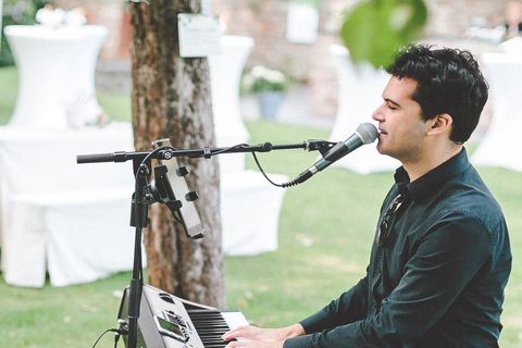 Eugen Nevo - Hochzeitssänger & Pianist