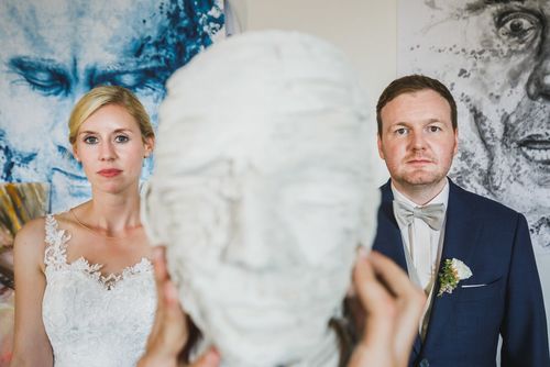 Hochzeit im Ruhrgebiet