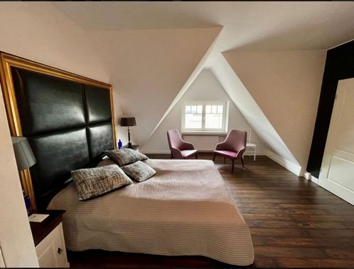 Hotelzimmer Villa Blanca – gesehen bei frauimmer-herrewig.de
