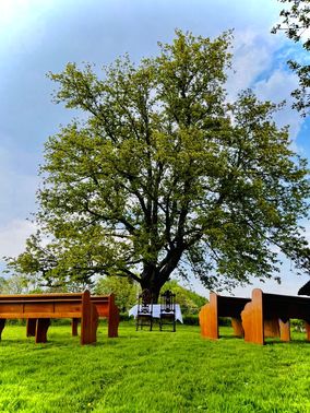 Hochzeitslocation XS Events Freie Trauung XS Events – gesehen bei frauimmer-herrewig.de
