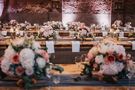Blumengestecke mit Rosen Hochzeit – gesehen bei frauimmer-herrewig.de