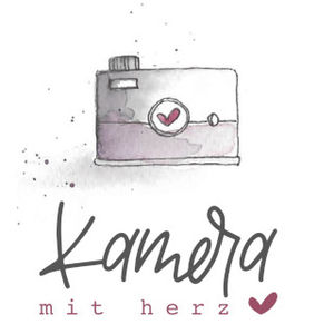 Kamera mit Herz