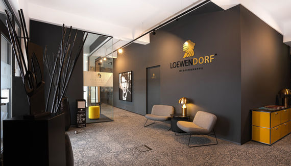LOEWENLOFT Foyer – gesehen bei frauimmer-herrewig.de
