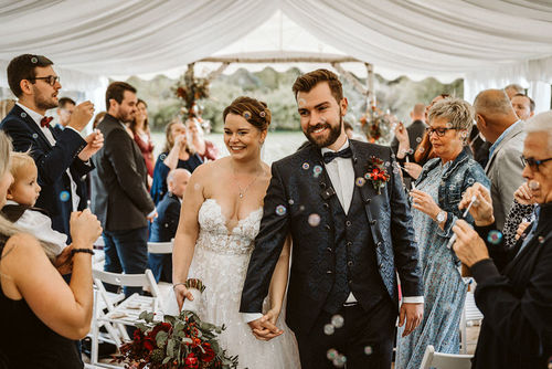 Hochzeit auf dem Averdunkshof