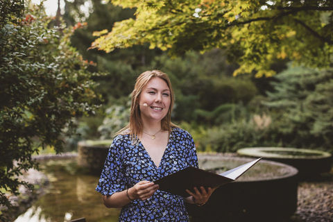 Laura Sophie Quickert - Freie Traurednerin