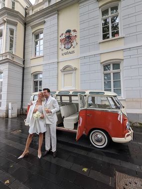 VW Samba T1 Bonn – gesehen bei frauimmer-herrewig.de