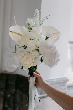 Brautstrauss Hochzeit Studio Amore – gesehen bei frauimmer-herrewig.de