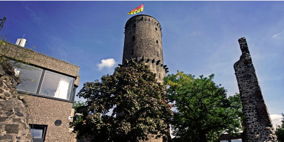 Godesburg Aussenansicht – gesehen bei frauimmer-herrewig.de
