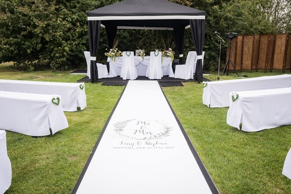 Golfclub Landhaus Velte Location Hochzeit Koeln Melissa und Stephan – gesehen bei frauimmer-herrewig.de