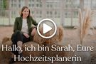 Thumbnail Video 2 one love Hochzeitsplanung – gesehen bei frauimmer-herrewig.de