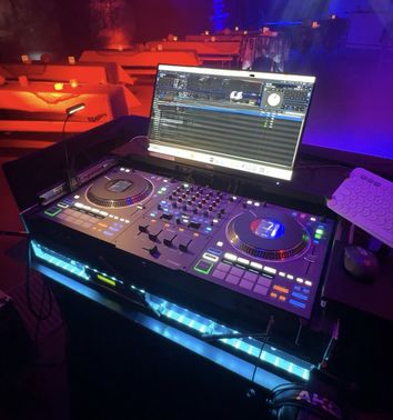 DJ MarkOmania Mischpult 2 – gesehen bei frauimmer-herrewig.de