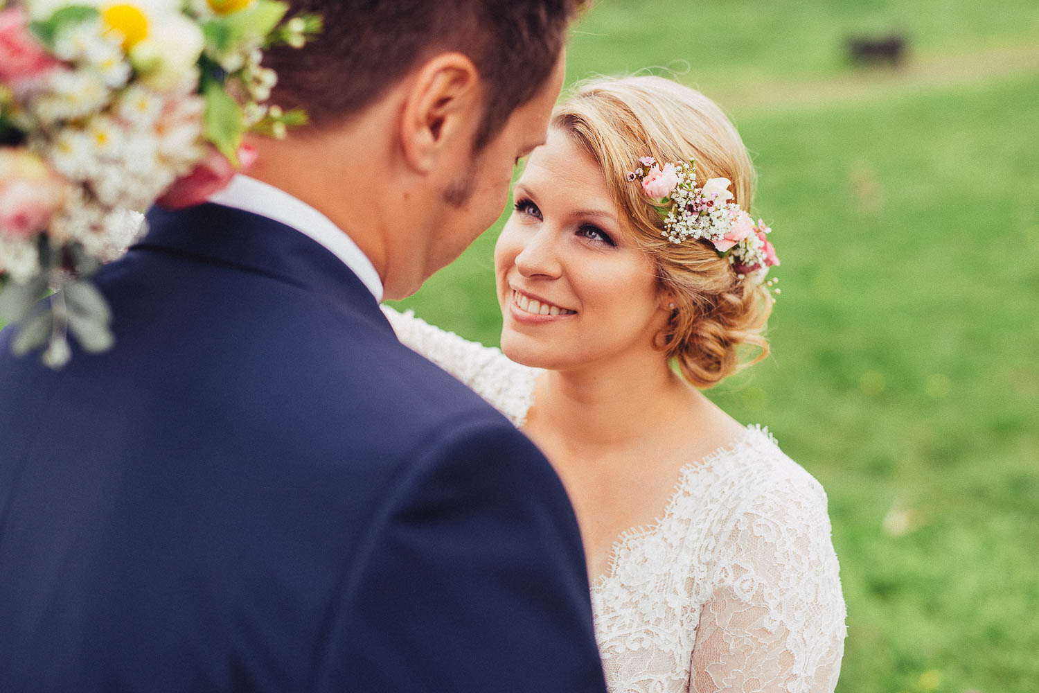 Traumhochzeit am See - Hochzeitsreportage von COEVAL