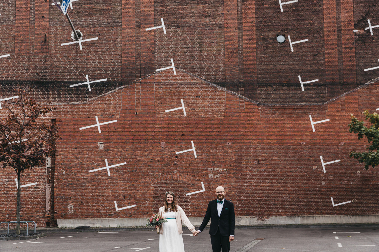 Hochzeit und Rockkonzert auf der Schälsick