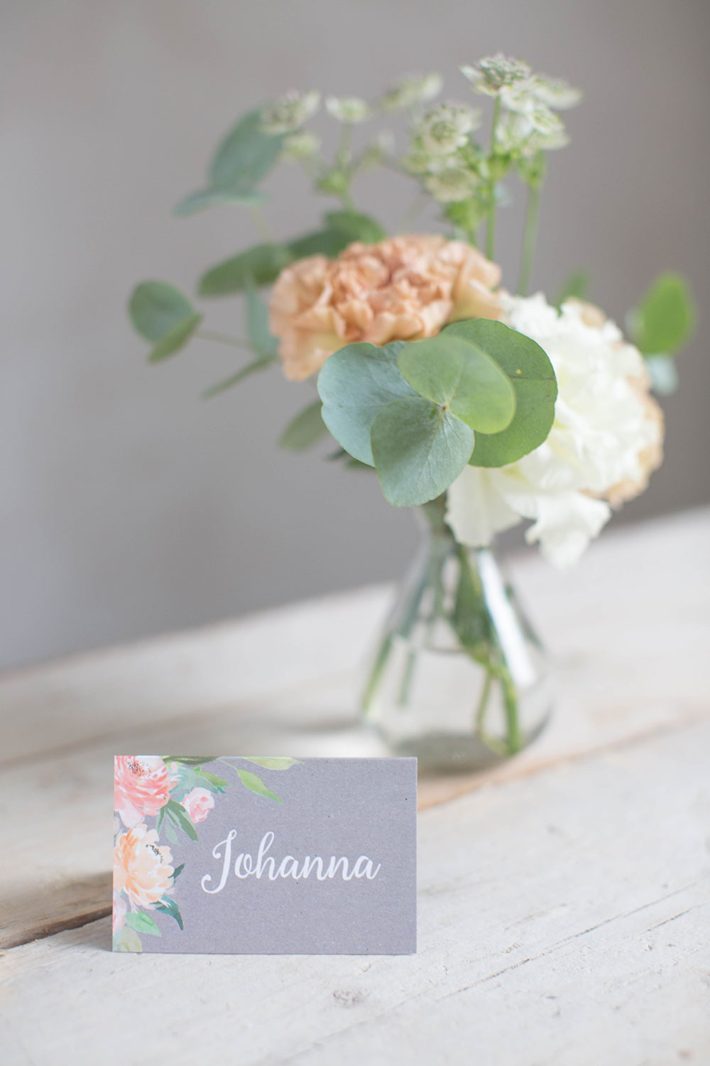 Marry paper hochzeitspapeterie hochzeitskarten cotton rose platzkarte 4224 – gesehen bei frauimmer-herrewig.de