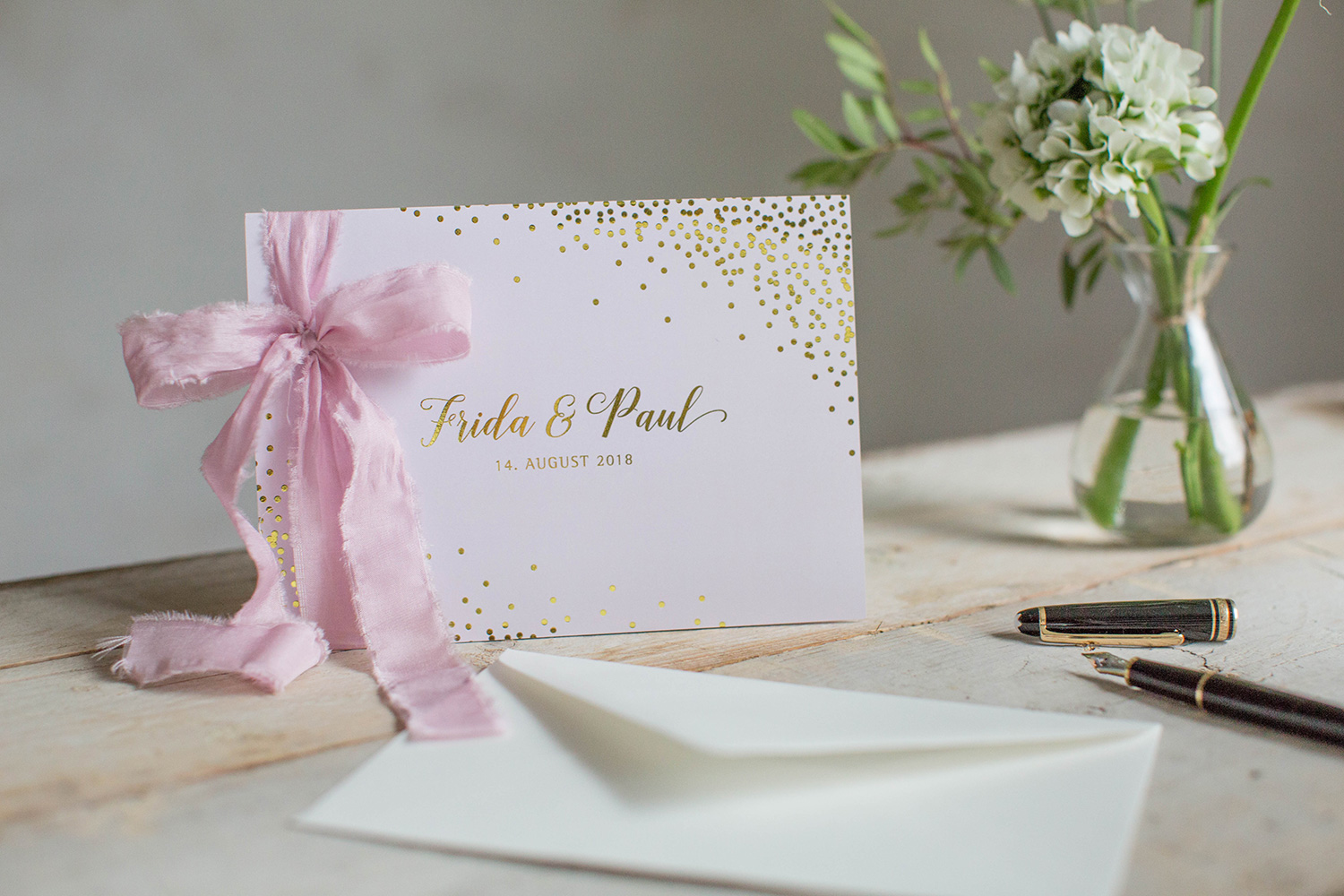 Marry paper hochzeitspapeterie hochzeitskarten sparkle n shine einladung 3890 – gesehen bei frauimmer-herrewig.de