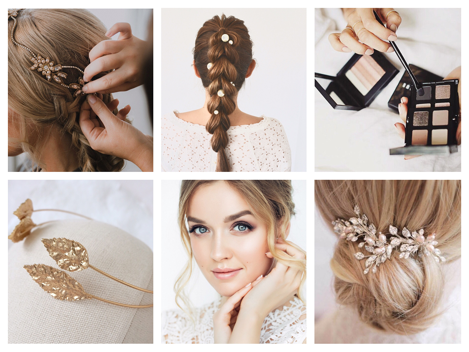 Studiowedding brautstyling 2 – gesehen bei frauimmer-herrewig.de