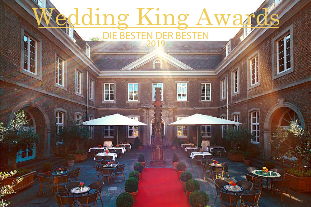 Wolkenbugr Logo Wedding King Award – gesehen bei frauimmer-herrewig.de