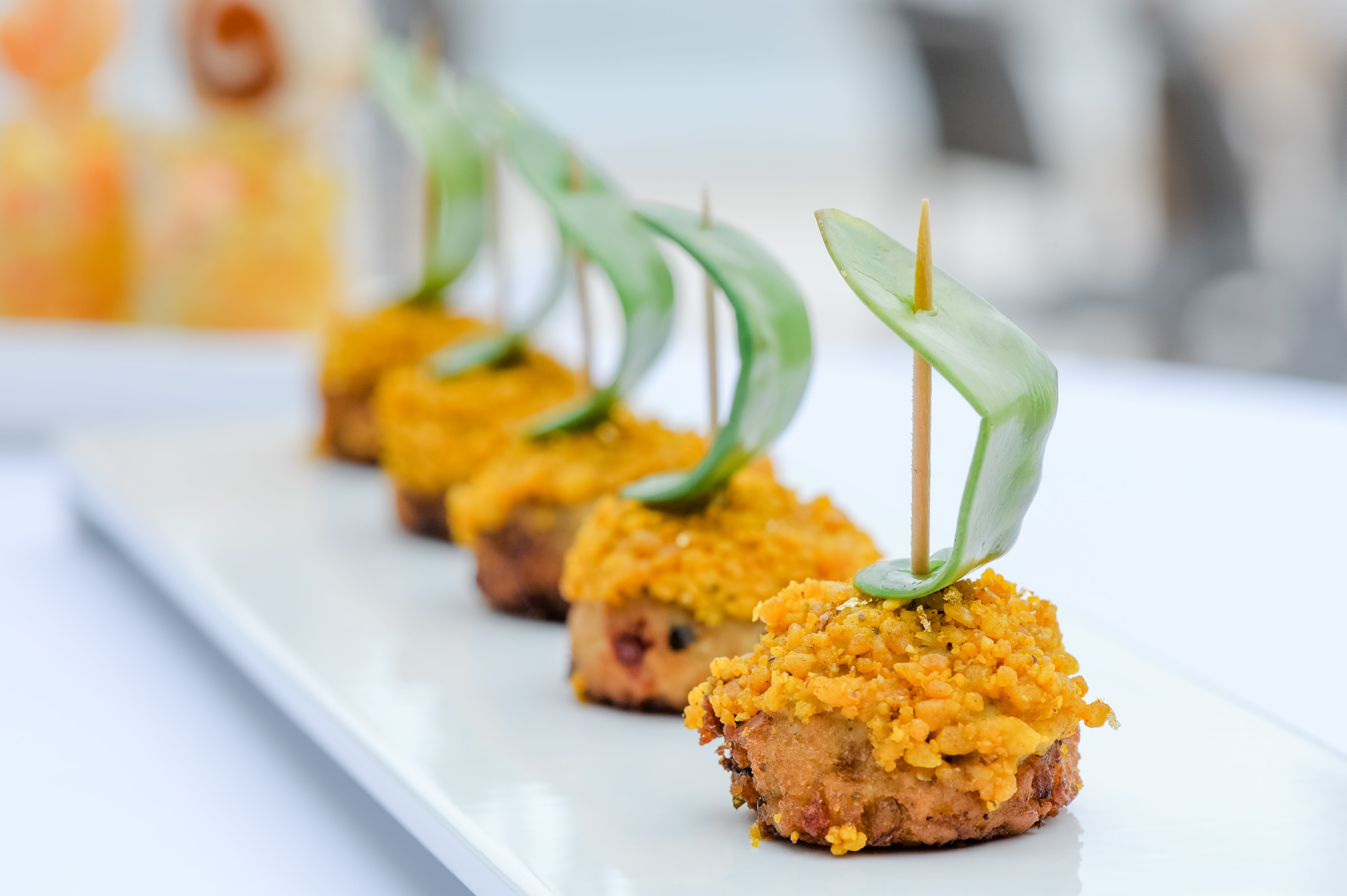 Catering für eure Hochzeit - Das gibt es zu beachten