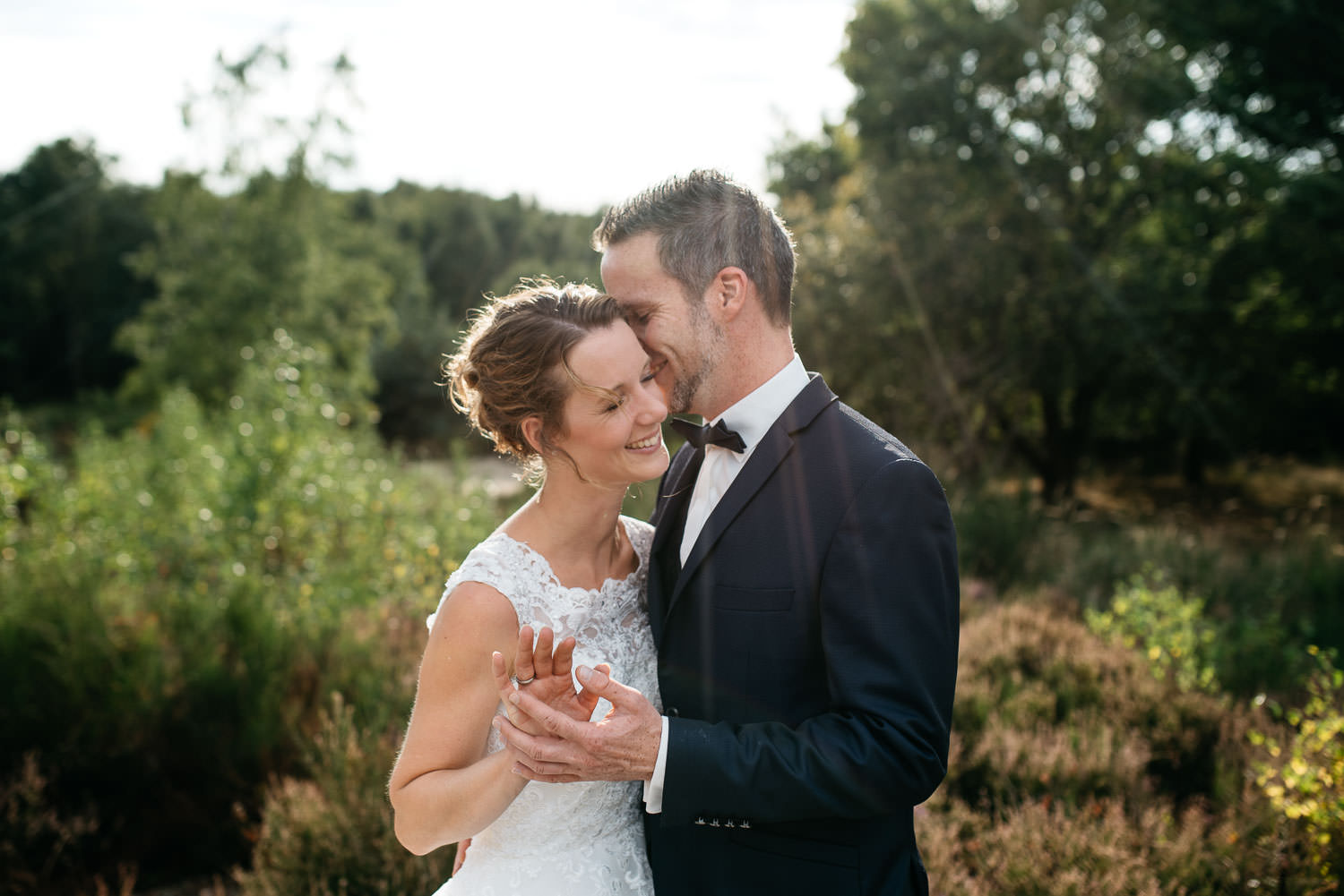 Paarfotos am Hochzeitstag – wann, wo, wie?