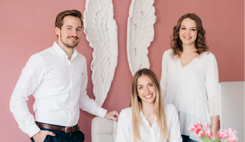Wedding Planner Team Marie Alsleben – gesehen bei frauimmer-herrewig.de