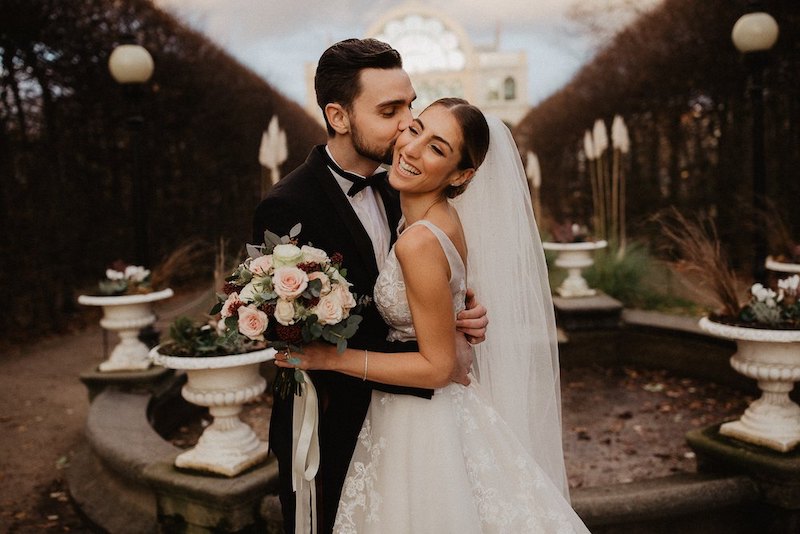 Freie Trauung in der Flora Köln: Eine Türkisch-Deutsche Traumhochzeit