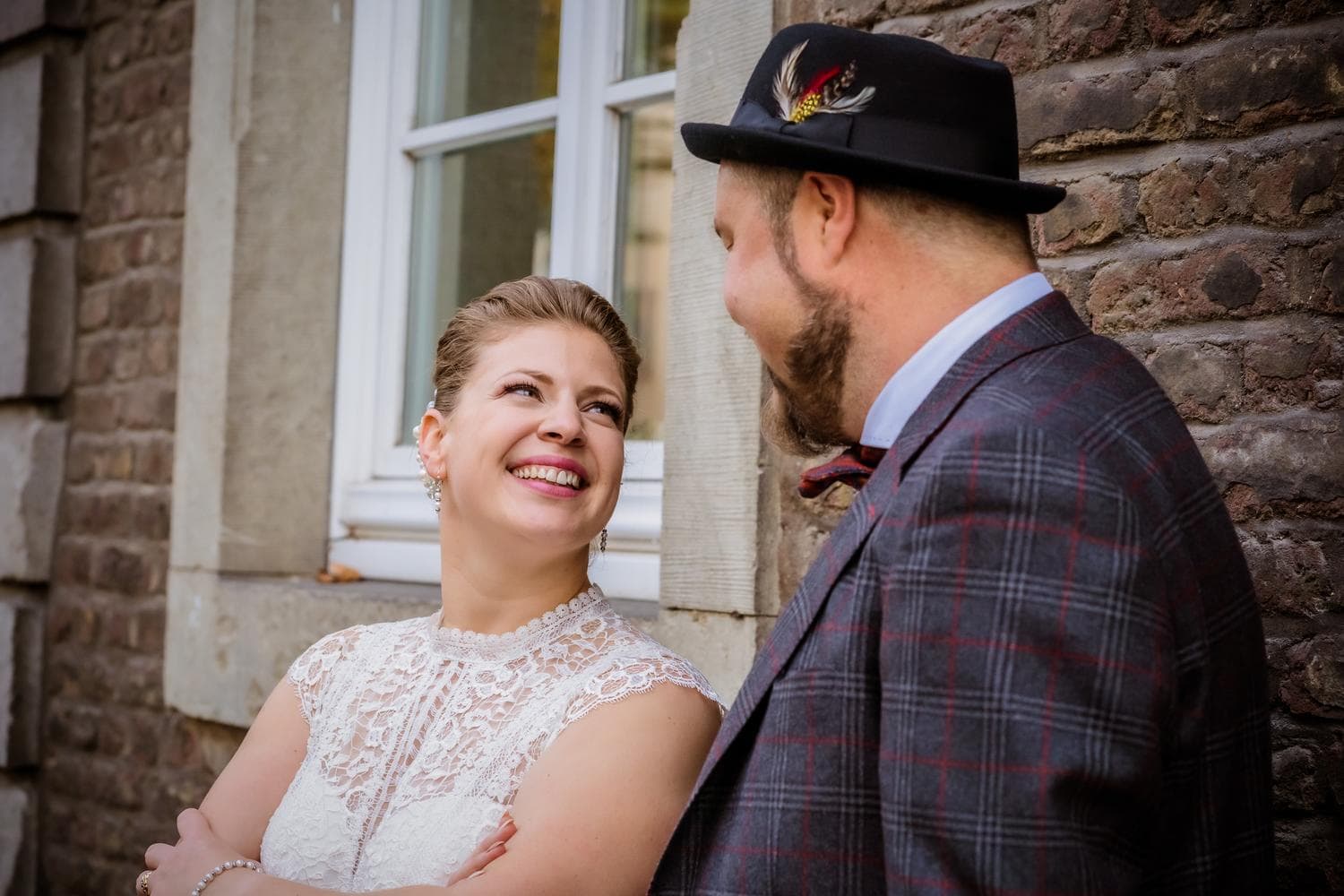 Fotoshooting Hochzeit – gesehen bei frauimmer-herrewig.de