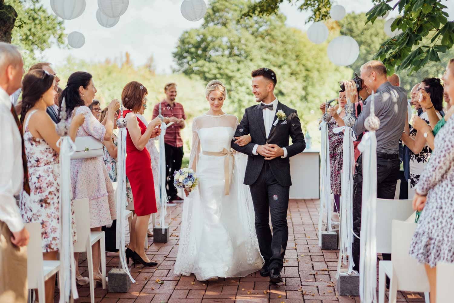 Zwei Tänzer heiraten - Hochzeitsreportage von COEVAL