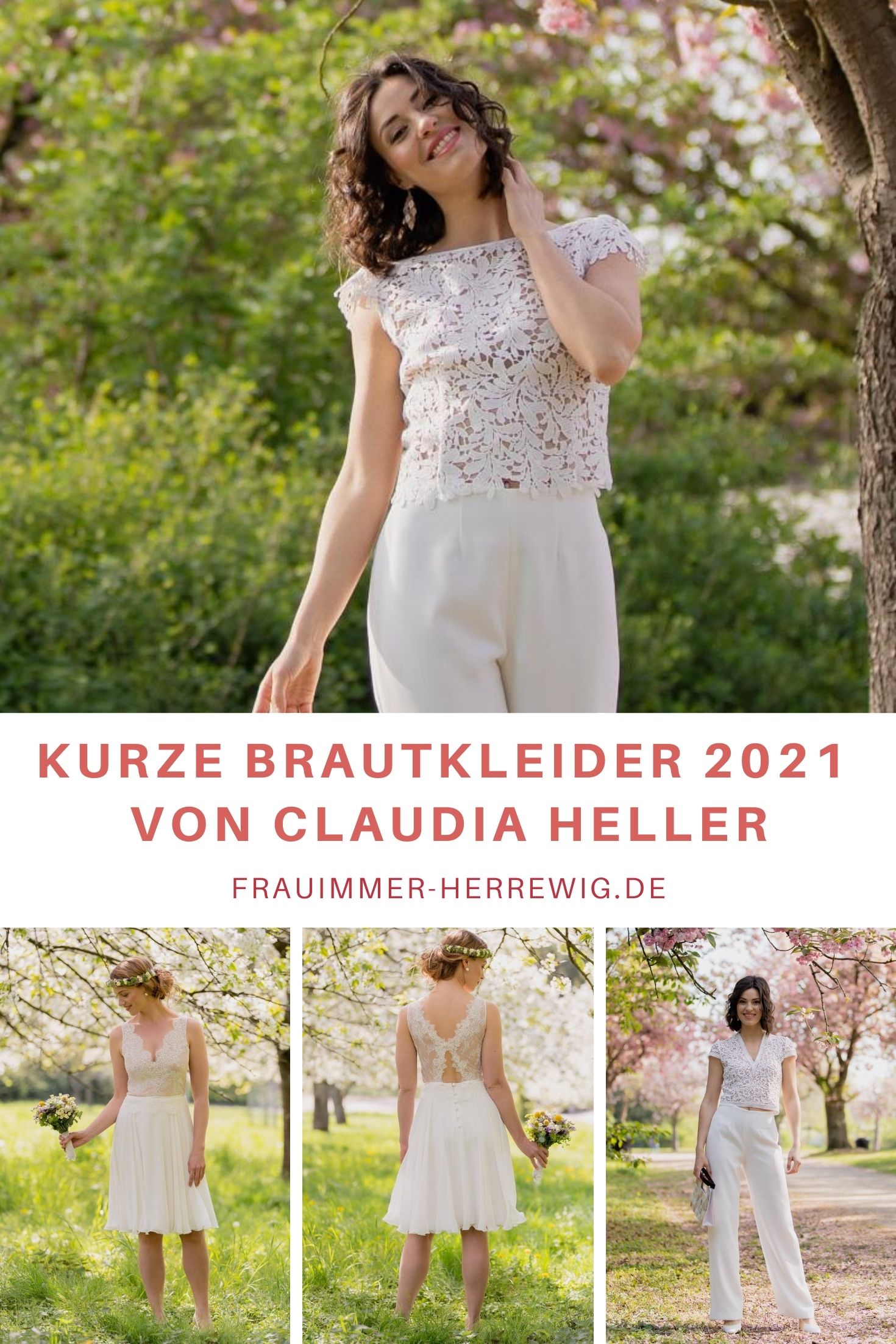 Brautkleider 2021 claudia heller – gesehen bei frauimmer-herrewig.de