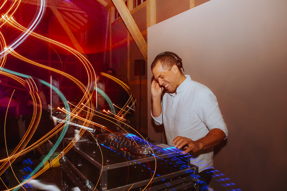 DJ для вашего свадебного торжества - на frauimmer-herrewig.de