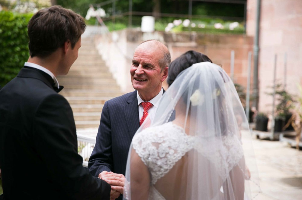 Бесплатная свадебная церемония - на сайте frauimmer-herrewig.de