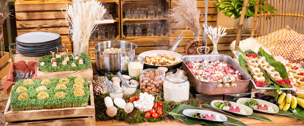 Вегетарианский свадебный фуршет - на frauimmer-herrewig.de Вегетарианский свадебный фуршет - на frauimmer-herrewig.de