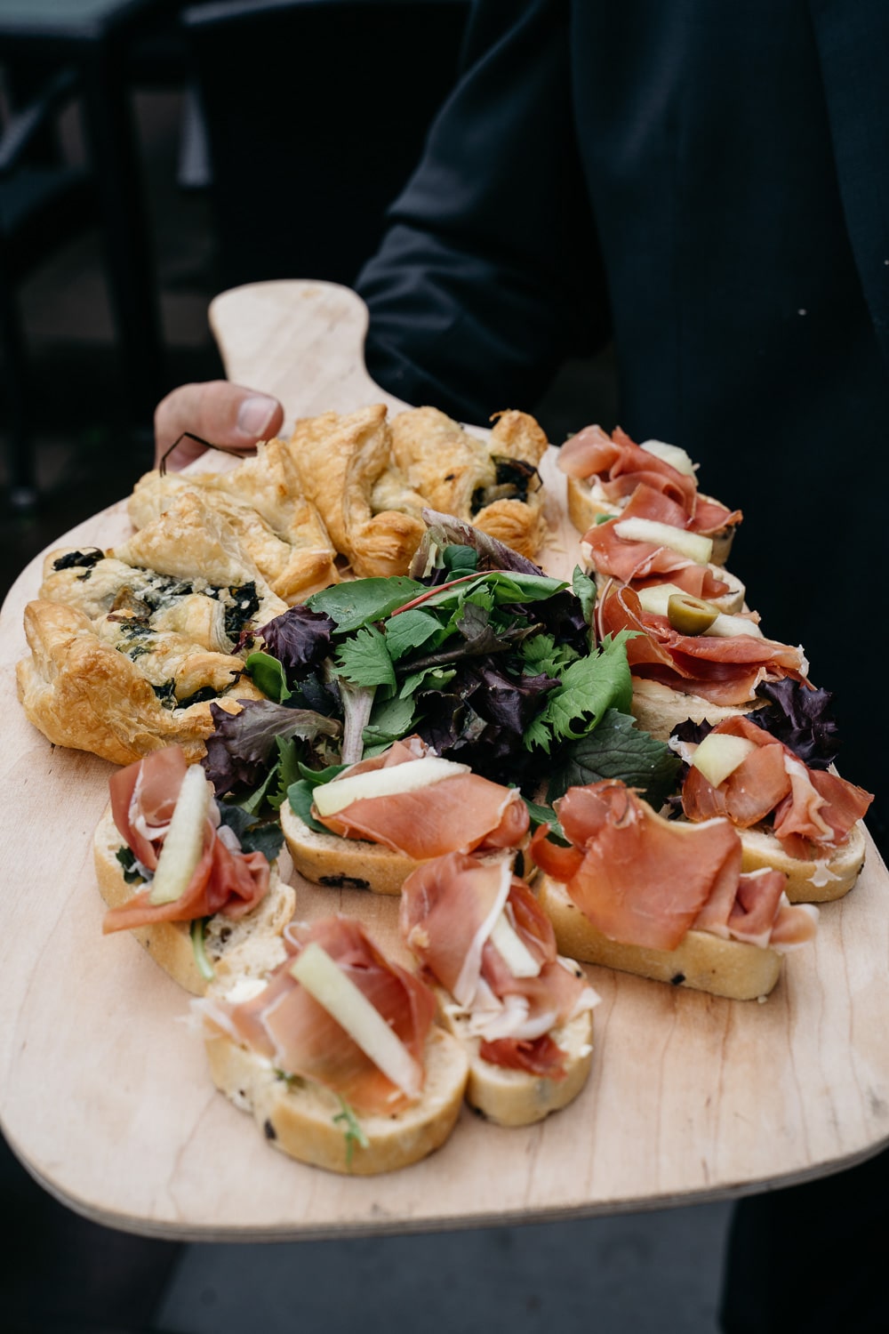 Antipasti und Vorspeisen für die Hochzeit – gesehen bei frauimmer-herrewig.de