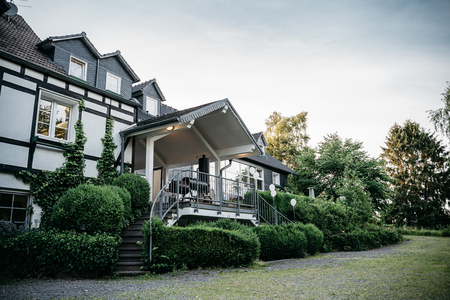 Landgut stuettem garden view - на frauimmer-herrewig.de