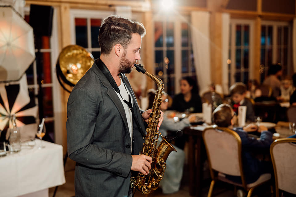 Живая музыка с мероприятий 02 - на сайте frauimmer-herrewig.de