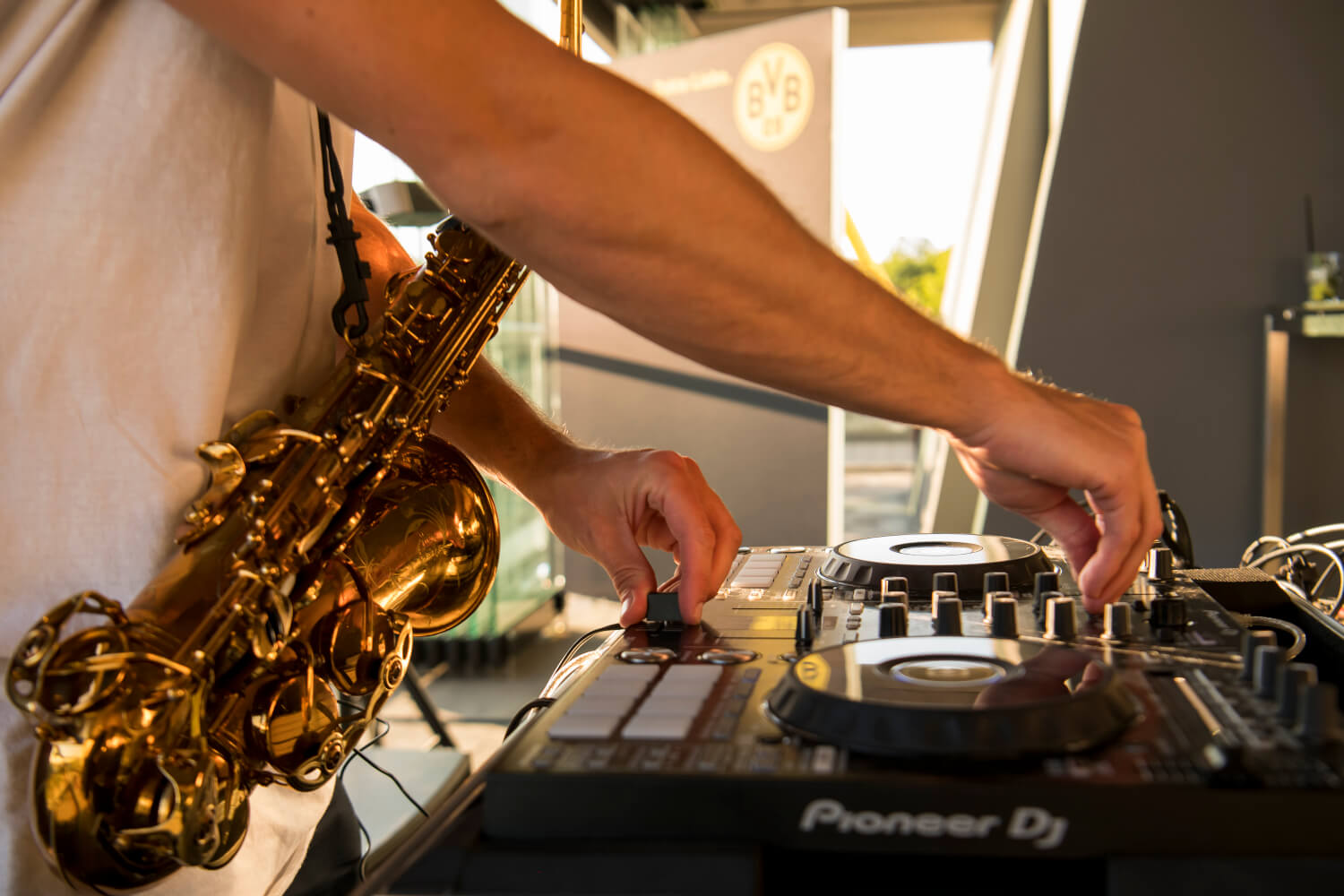 Живая музыка с мероприятий 04 - на сайте frauimmer-herrewig.de