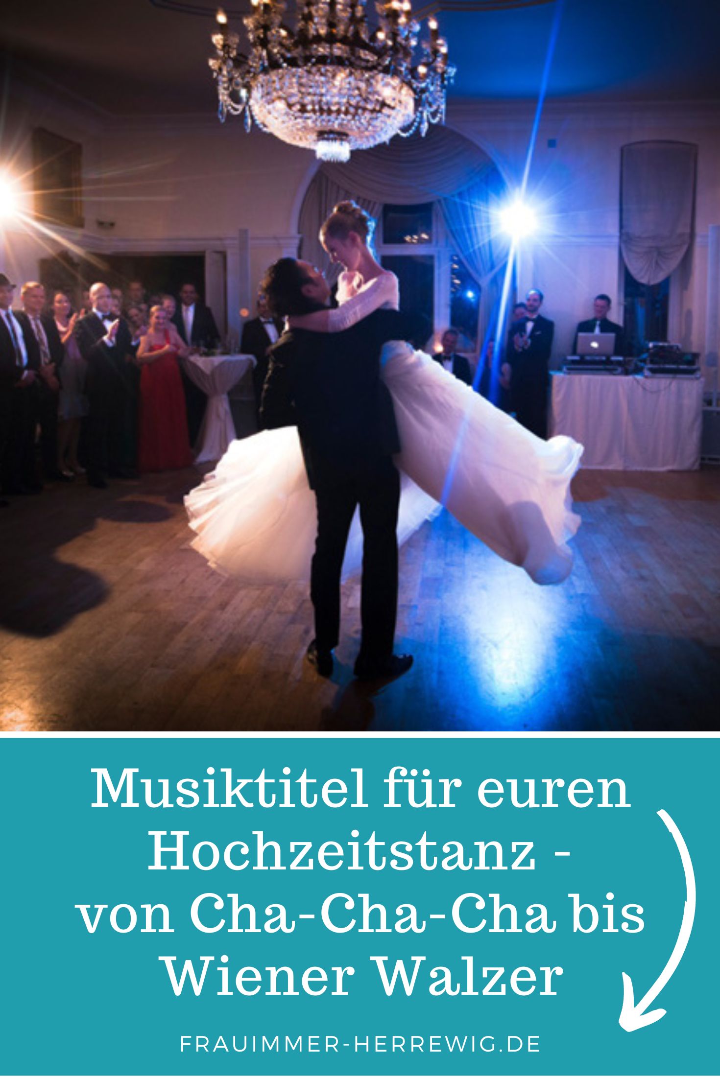 Hochzeitstanz musiktitel – gesehen bei frauimmer-herrewig.de