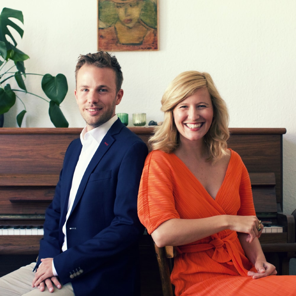 Piano & Cello - Duo für Ihre Hochzeit – gesehen bei frauimmer-herrewig.de
