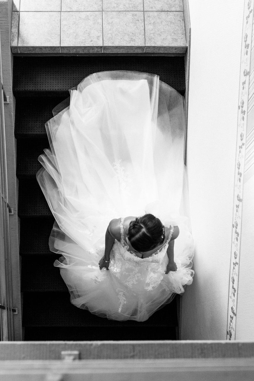 Brautkleid mit Schleppe – gesehen bei frauimmer-herrewig.de