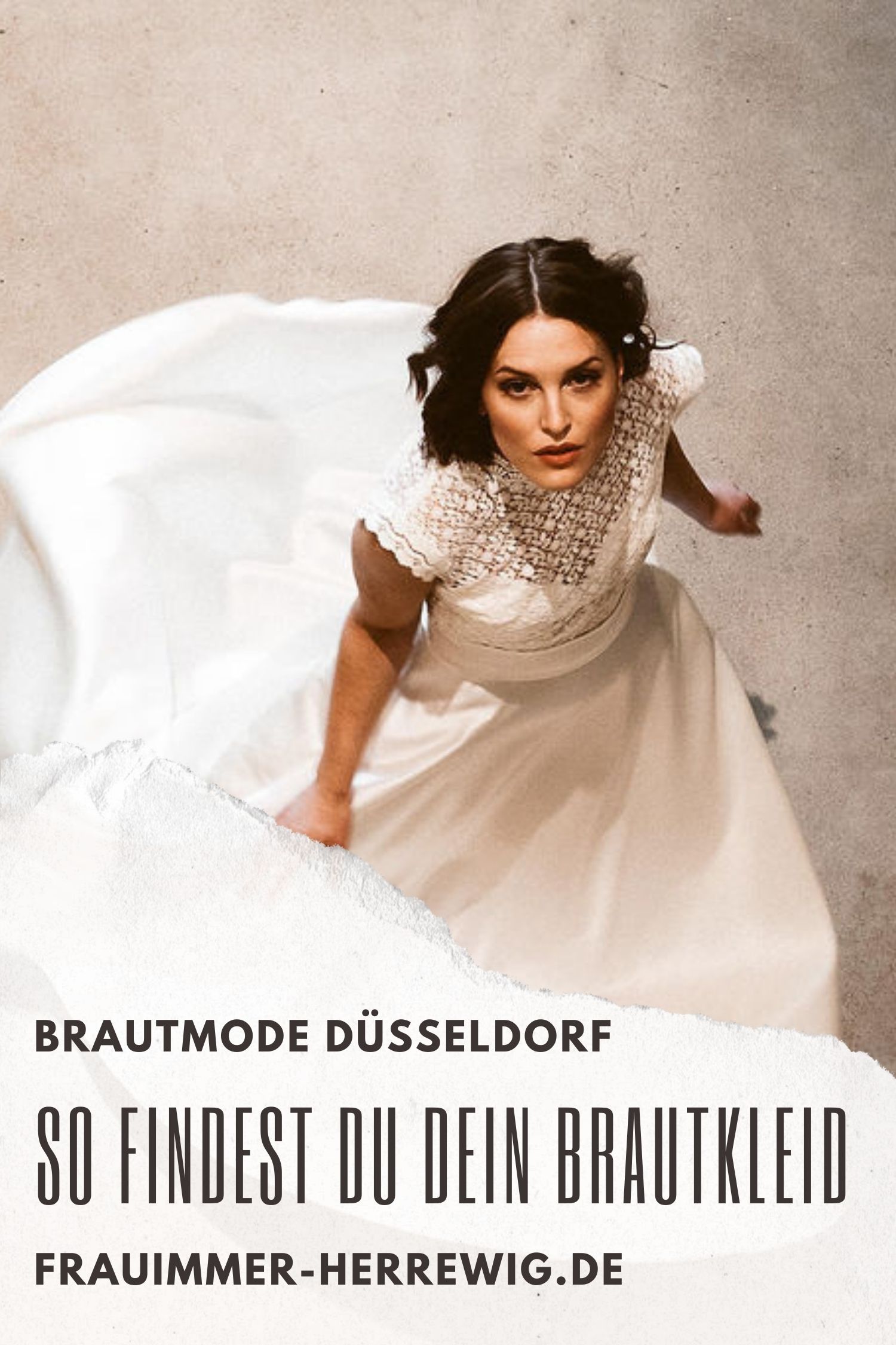 Brautmode duesseldorf – gesehen bei frauimmer-herrewig.de
