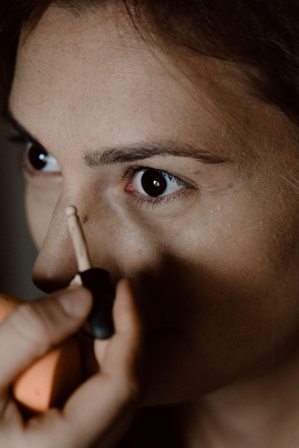 Getting Ready Braut – gesehen bei frauimmer-herrewig.de