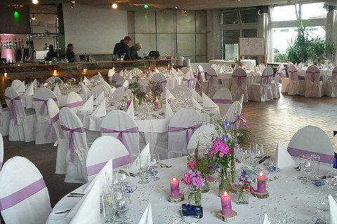 Hochzeitslocation in Köln: Die Event-Location Tafelfreuden