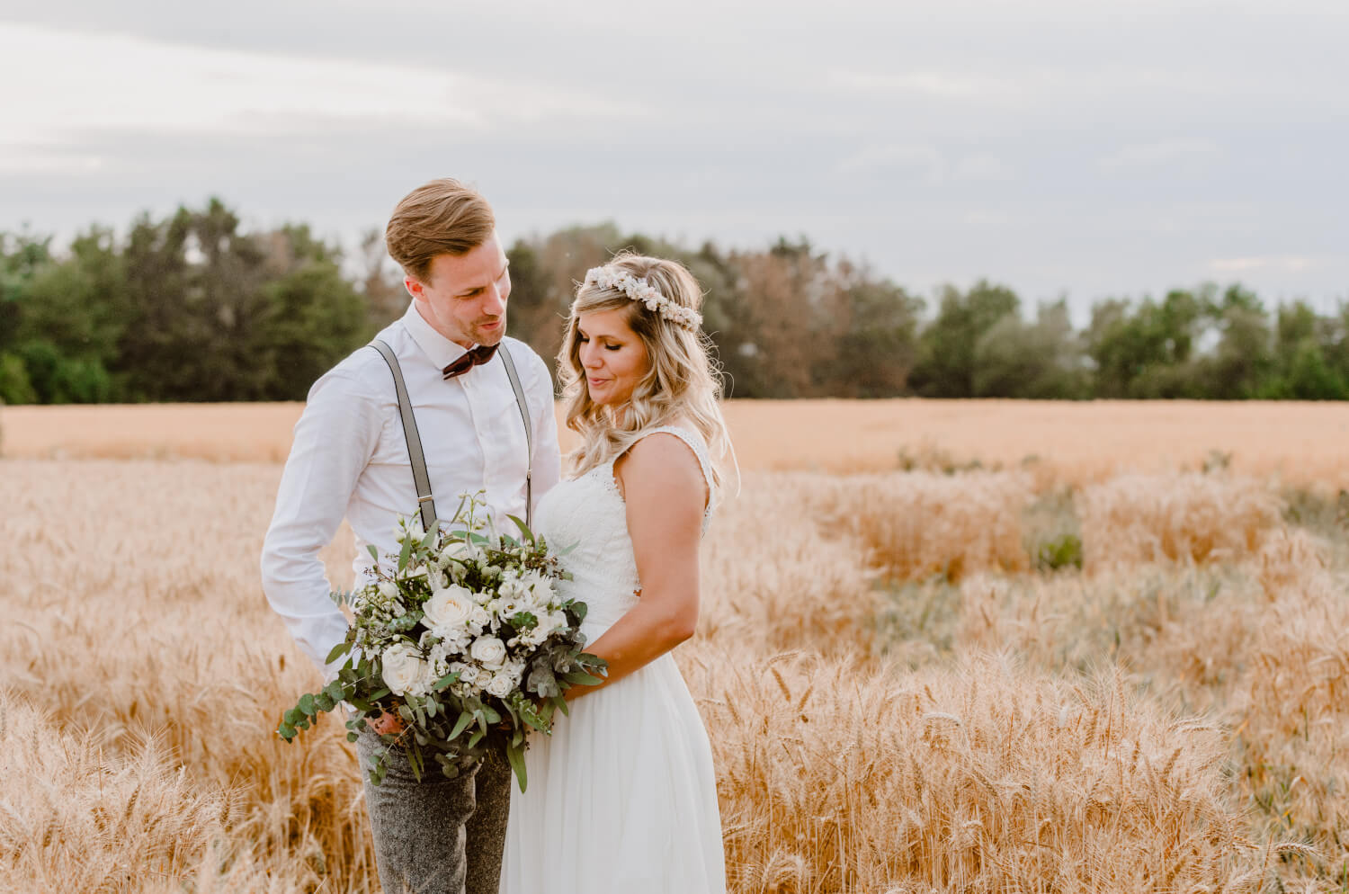 Paarshooting Hochzeit – gesehen bei frauimmer-herrewig.de